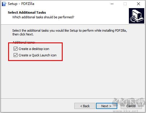 PDFZilla(pdf格式转换器)