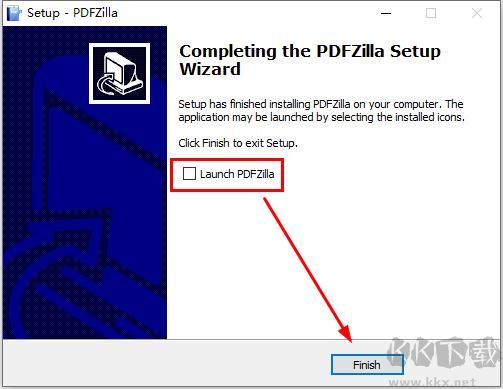 PDFZilla(pdf格式转换器)
