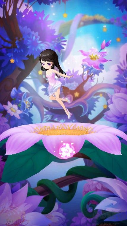 我的小花仙