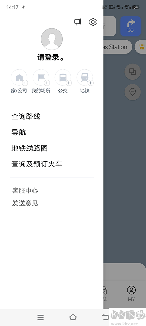 naver map
