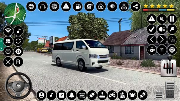 面包车模拟器