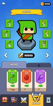 骰影防线(Dice Rogue Tower Defense)
