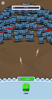 骰影防线(Dice Rogue Tower Defense)
