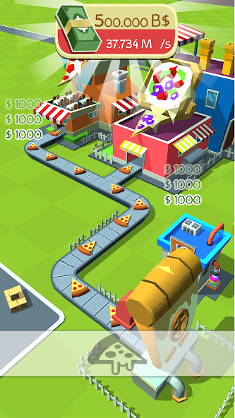 披萨厂大亨(Idle Pizza Factory Tycoon)