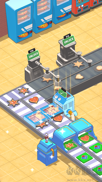 披萨厂大亨(Idle Pizza Factory Tycoon)