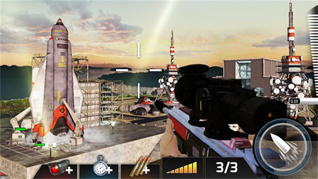 致命枪杀(Kill Shot Bravo)