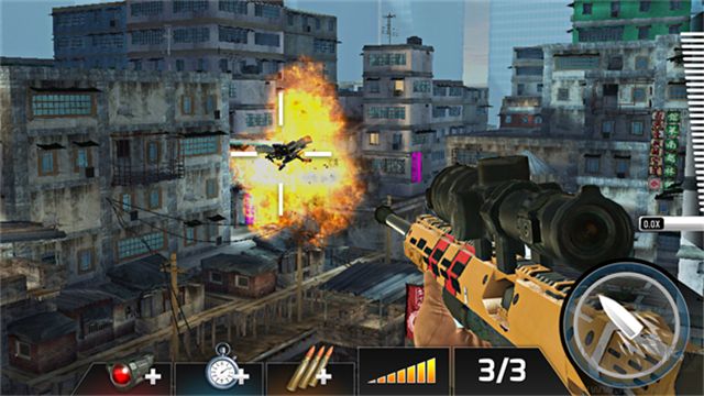 致命枪杀(Kill Shot Bravo)