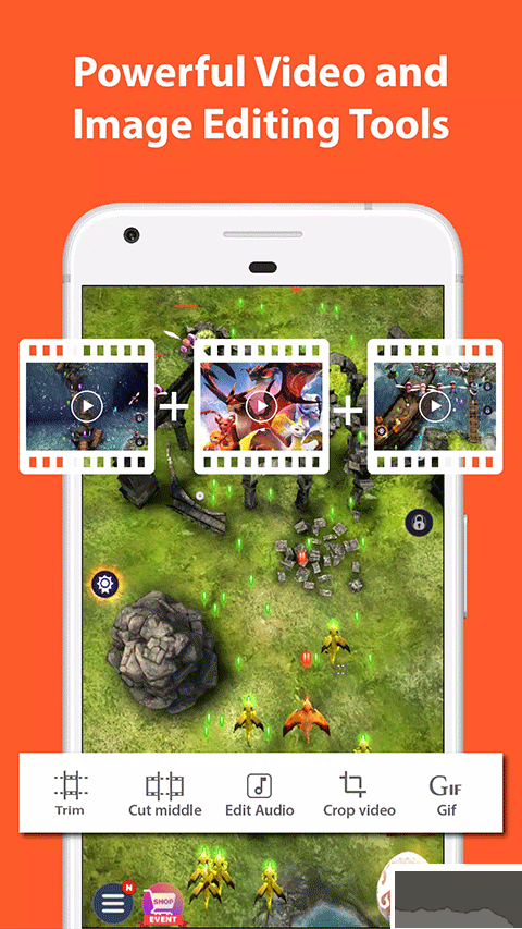 AZ Screen Recorderapp中文版