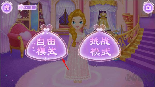 莉比小公主的疯狂派对夜