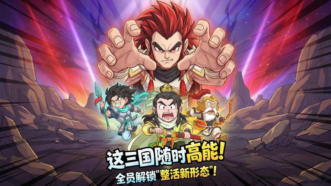 高能探宝团