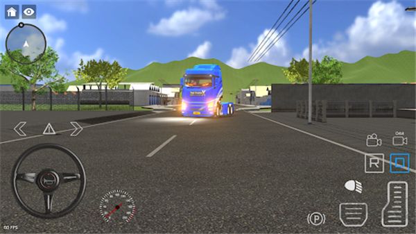 马巴尔卡车模拟器(Truck Simulator X)