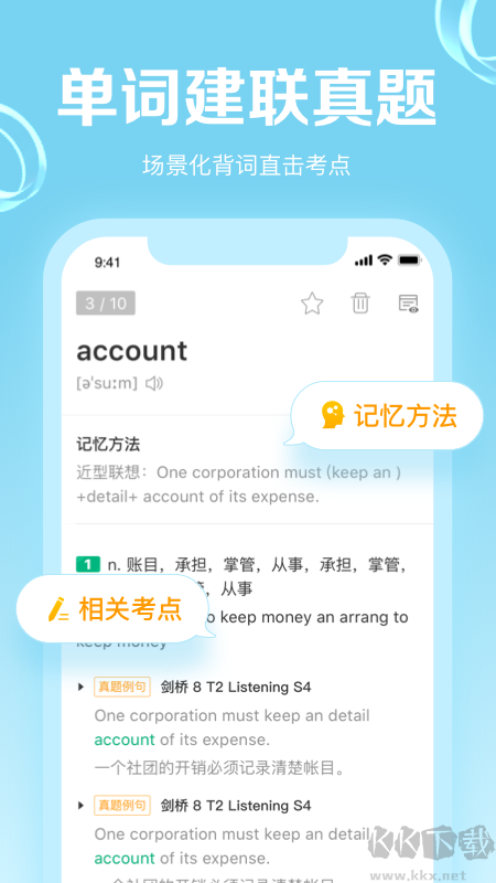GRE3000词
