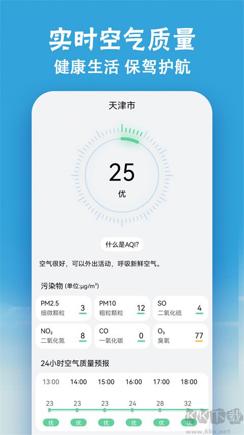 小云天气