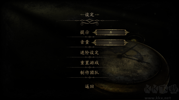未上锁的房间2