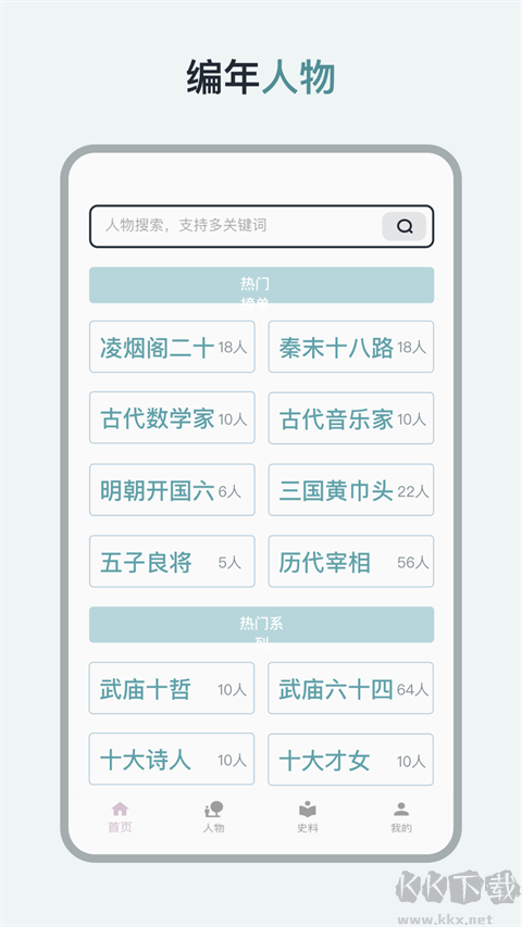 历史年轮