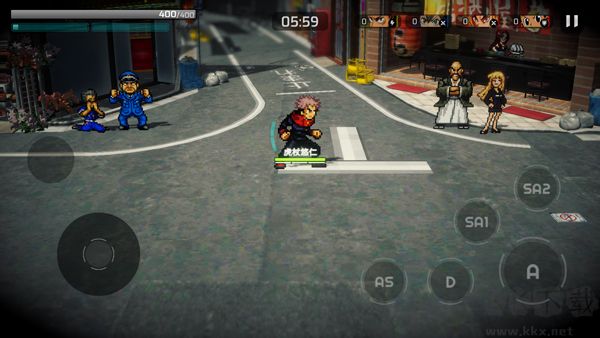 超战记UltraBattle
