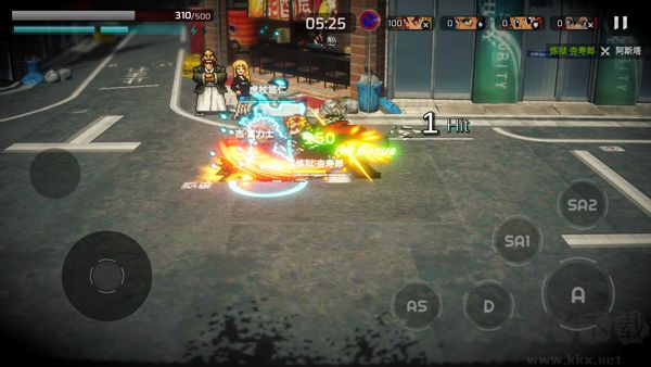 超战记UltraBattle