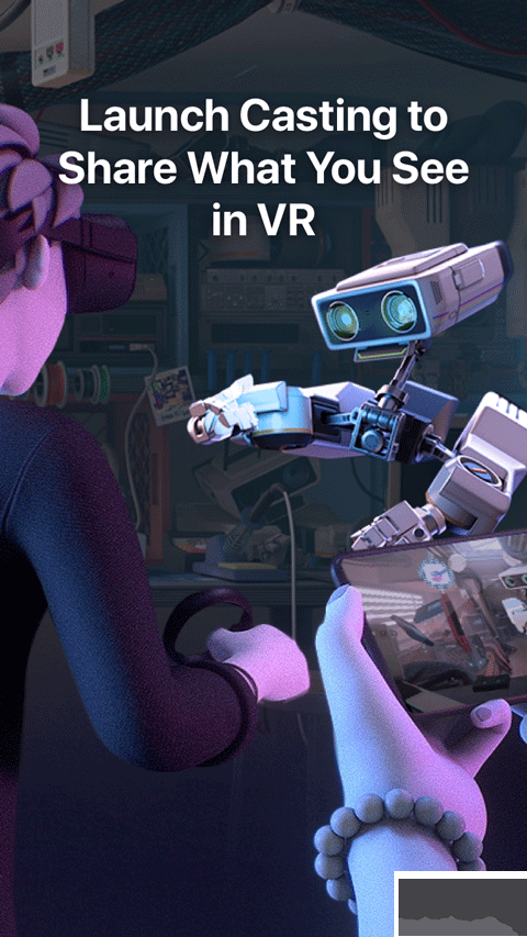 oculus手机