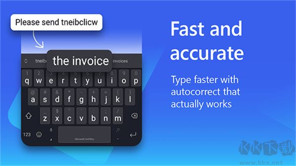 Microsoft SwiftKey Keyboard微软输入法