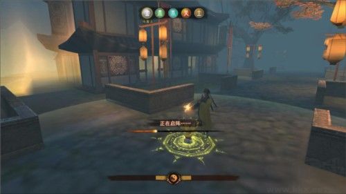 封灵奇谈