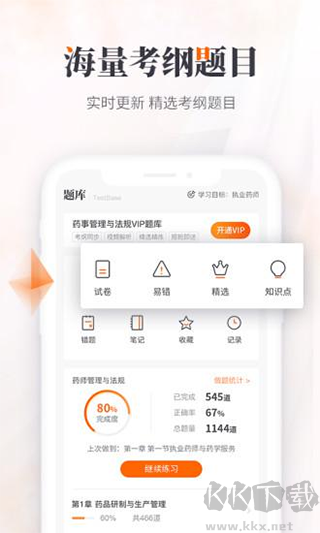 鸭题库