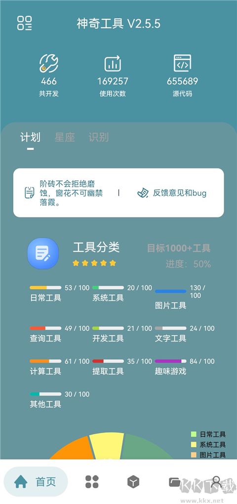 神奇工具