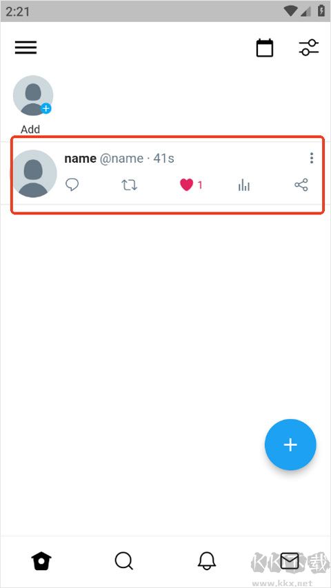 twinote