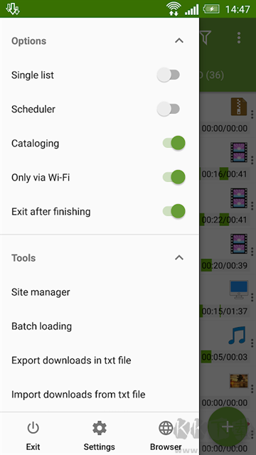 ADM下载器app(Advanced Download Manager)安卓版