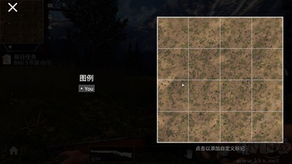 美国射手