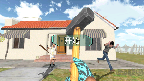 粉碎战士觉醒