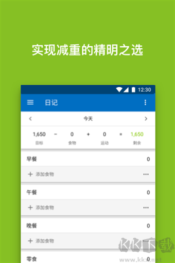 MyFitnessPalapp