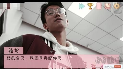 完蛋我被男同学包围了