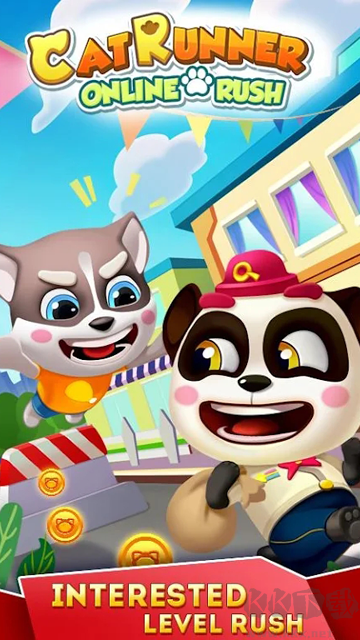 小猫冲刺(Cat Runner)