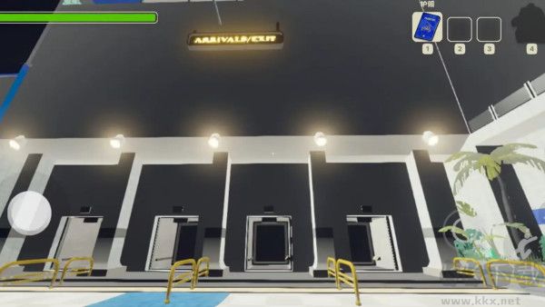 爬山模拟器