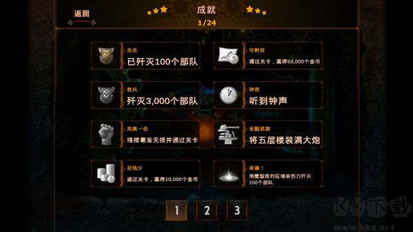 蒸汽朋克塔防