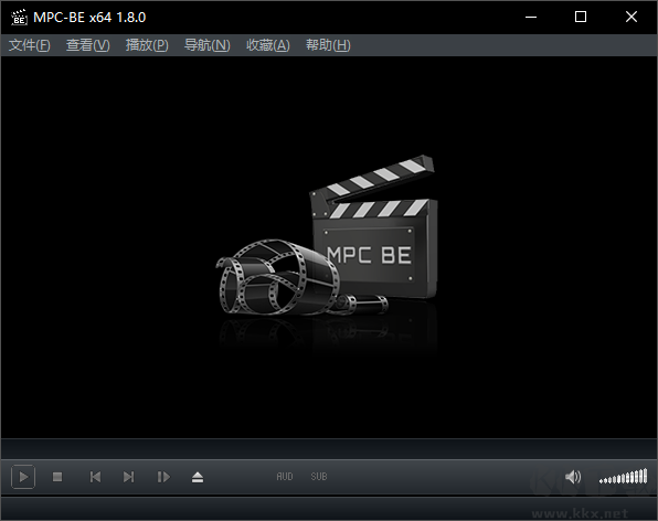 MPC播放器(MPC-BE)
