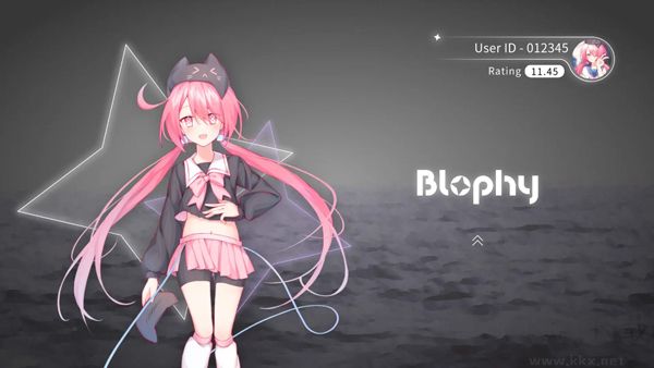 Blophy音游
