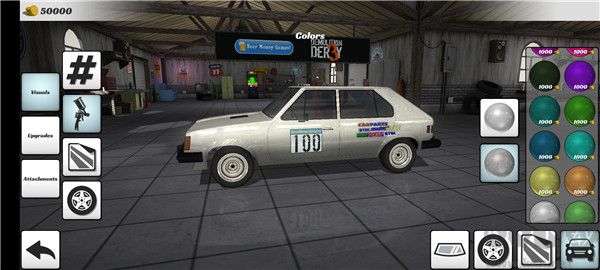 冲撞赛车3