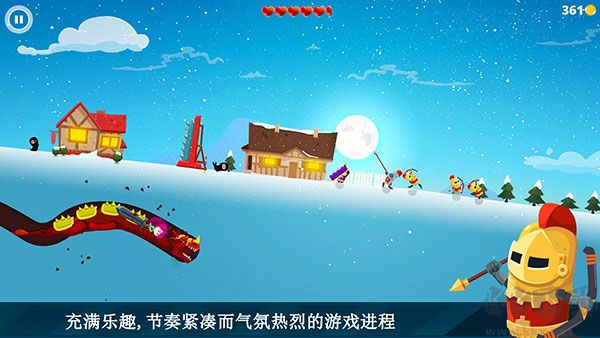 龙之丘1手游(Dragon Hills)