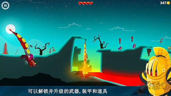 龙之丘1手游(Dragon Hills)
