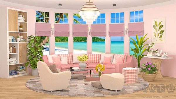 现代海滨别墅设计(Modern Beach House)
