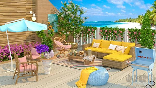 现代海滨别墅设计(Modern Beach House)