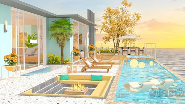 现代海滨别墅设计(Modern Beach House)