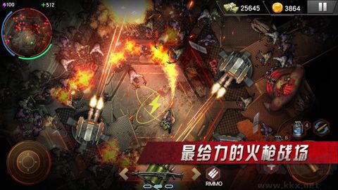 僵尸射击