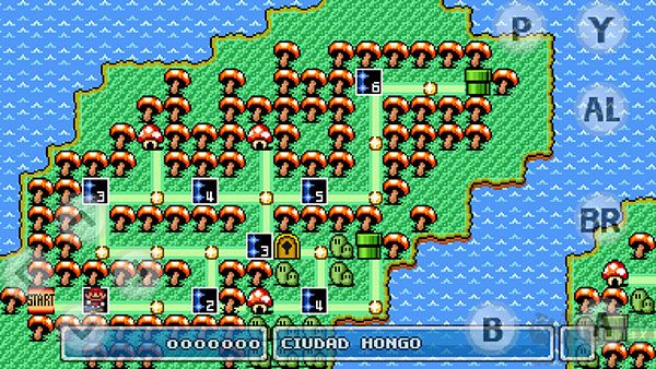 超级马里奥制造(Super Mario 4 Jugadores)