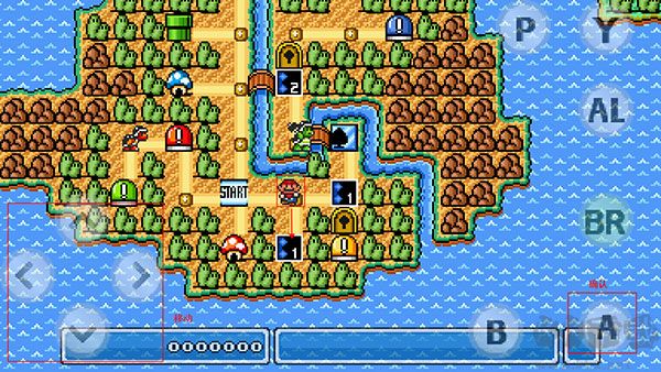 超级马里奥制造(Super Mario 4 Jugadores)