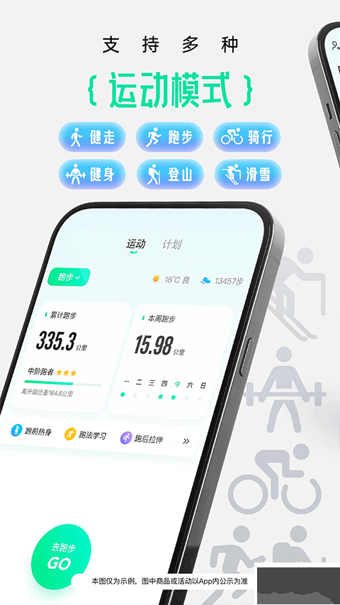 咕咚app