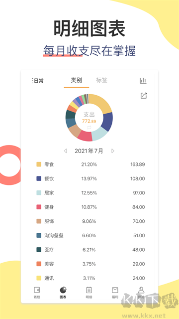 松鼠记账安卓版