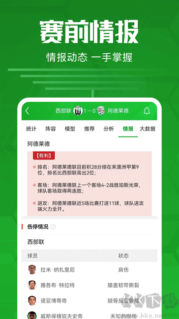 足球比分最新版