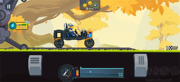 登山飞车3